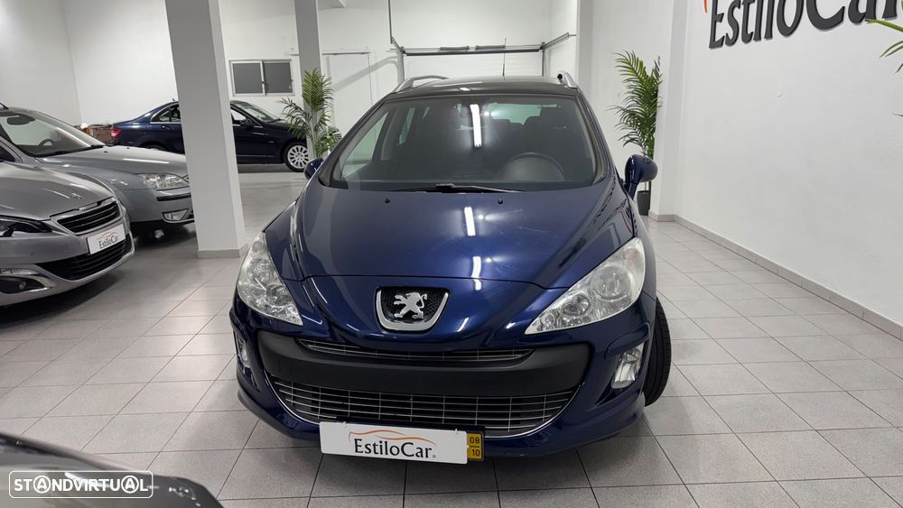 Peugeot 308 SW 1.6 HDi Sport CVM6 - 16