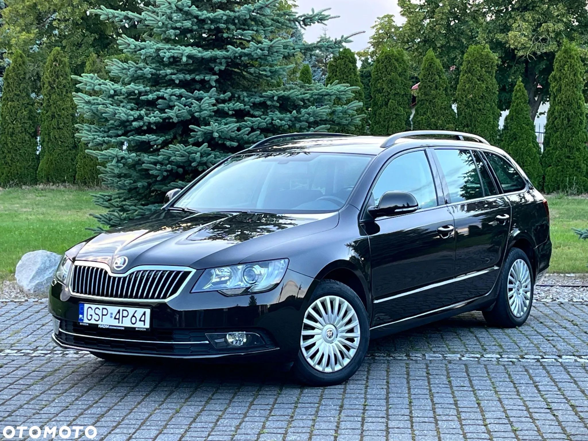 Skoda Superb - 1
