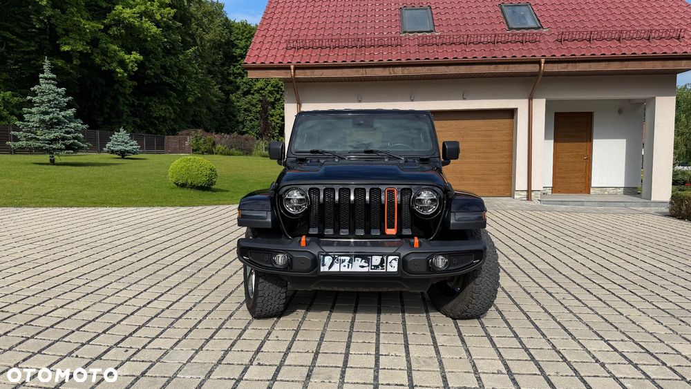 Jeep Wrangler Unlimited 2.2 CRD Sahara - 5