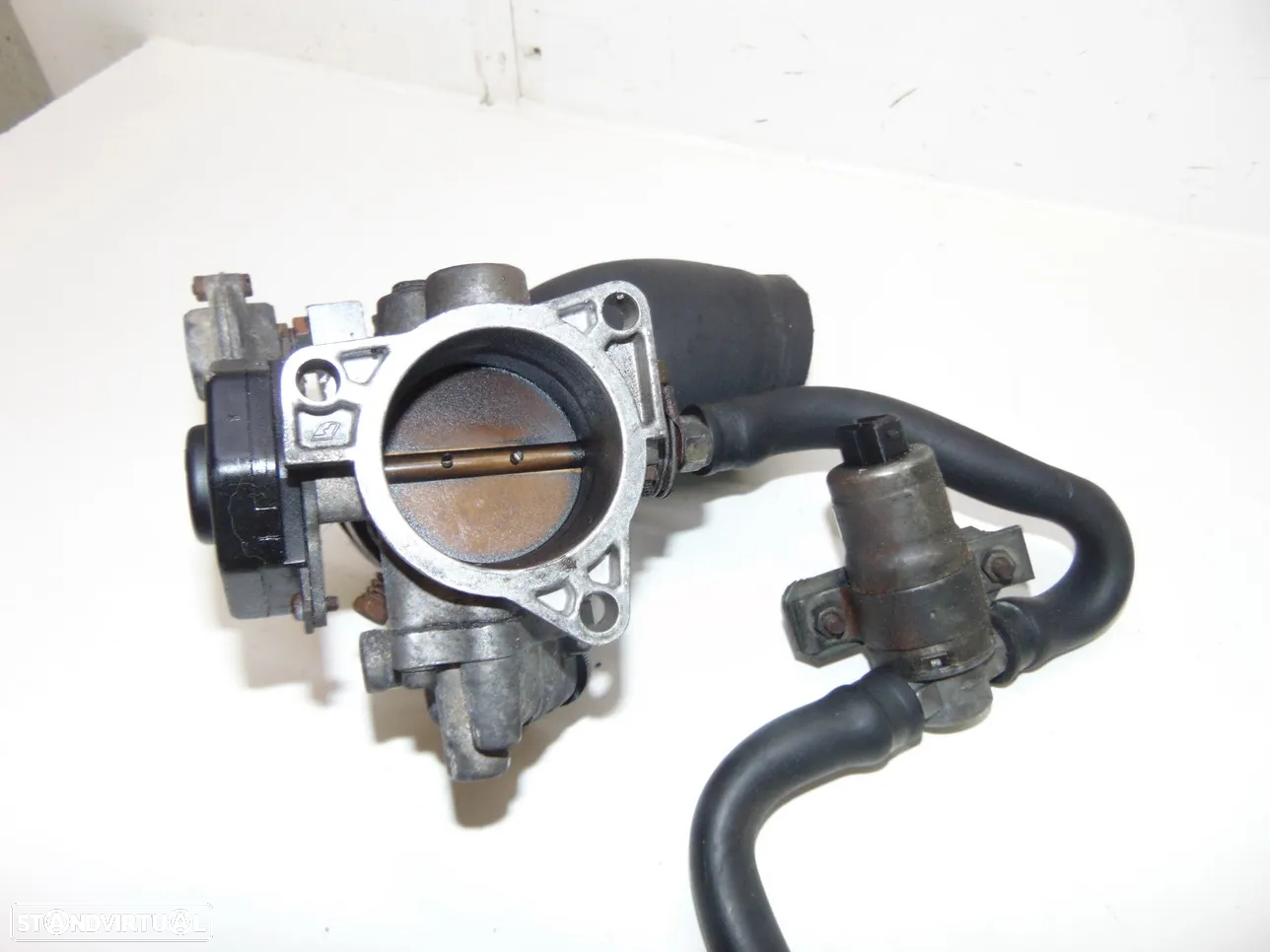 Volvo serie 200/700/900 corpo borboleta - 5