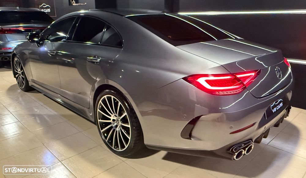Mercedes-Benz CLS 300 d 9G-TRONIC AMG Line - 13