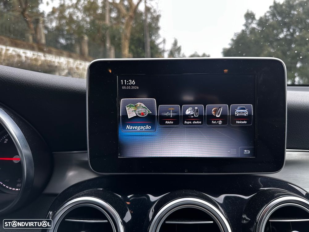 Mercedes-Benz GLC 220 d 4Matic 9G-TRONIC AMG Line - 37