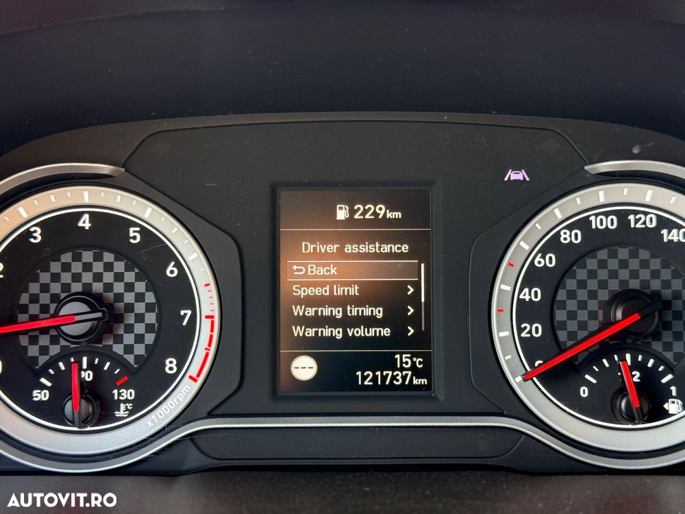 Hyundai i20 1.2 L 84CP 5DR Comfort - 13