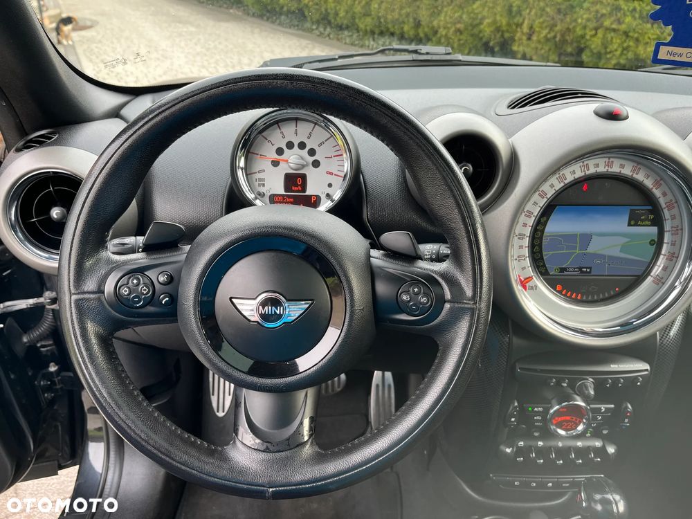 MINI Countryman Cooper S All4 - 20