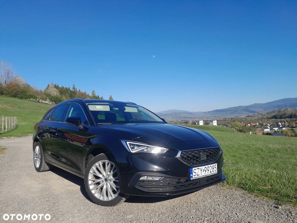 Seat Leon 1.5 eTSI Xcellence DSG - 1