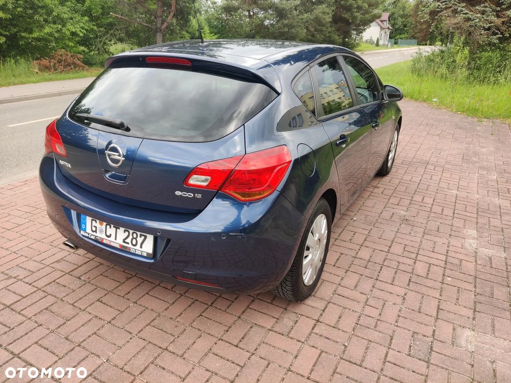 Opel Astra 1.4 Turbo Active - 5