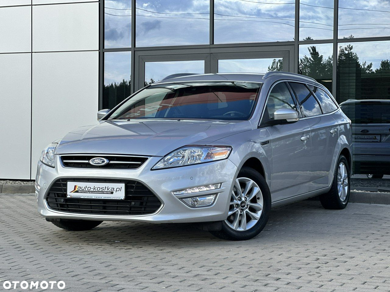 Ford Mondeo 1.6 Eco Boost Start-Stopp Titanium - 2