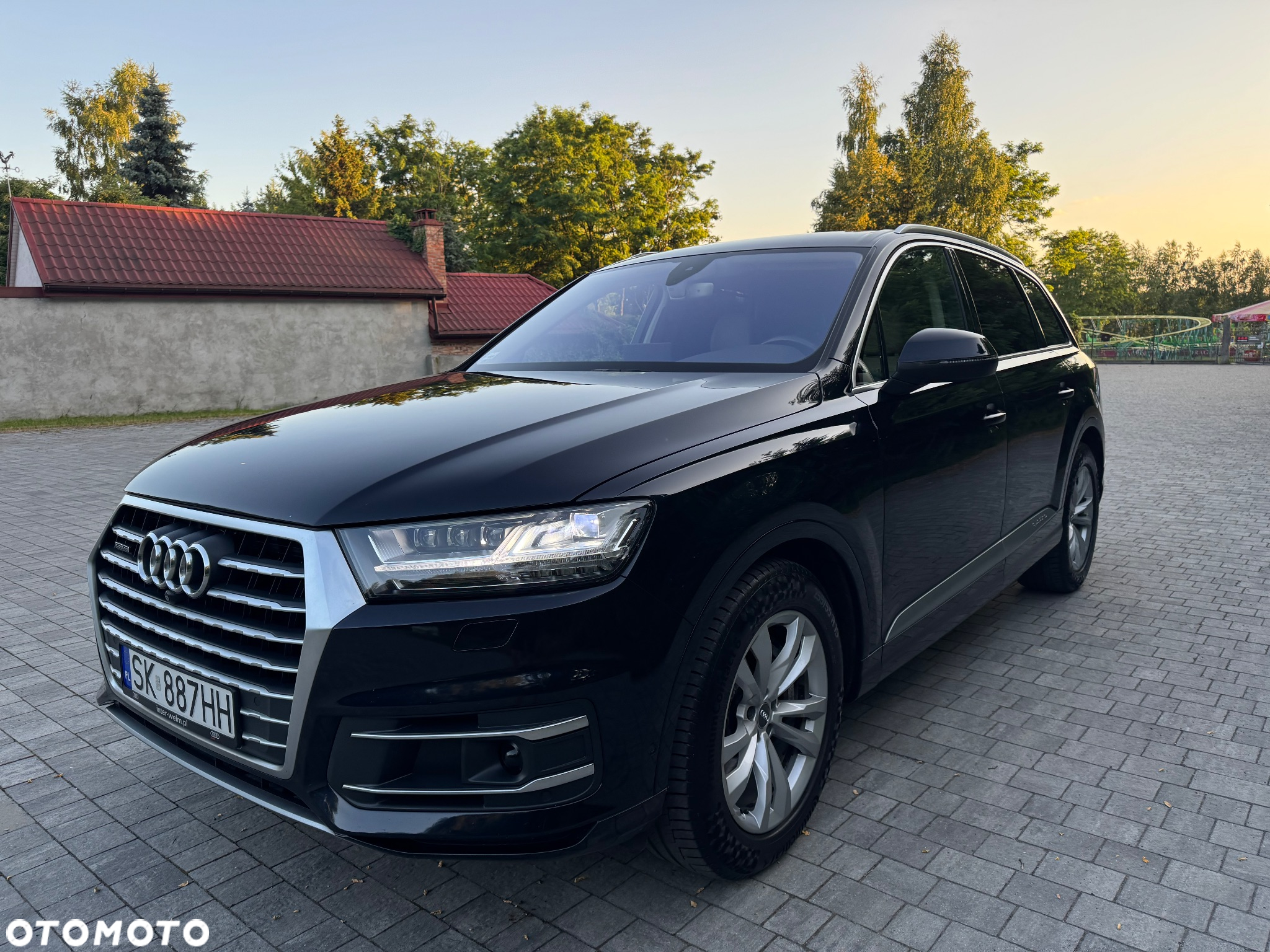Audi Q7 3.0 TDI Quattro Tiptronic - 7