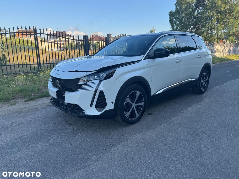 Peugeot 5008 1.6 PureTech GT Pack S&S EAT8 - 2