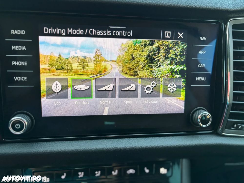 Skoda Kodiaq 2.0 TDI 4X4 DSG Style - 34