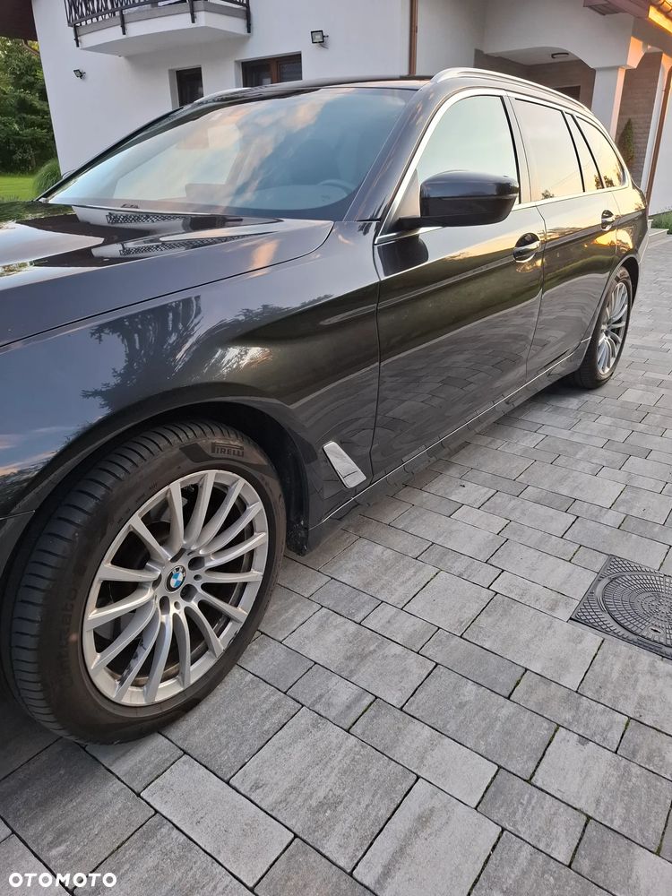 BMW Seria 5 520d - 1