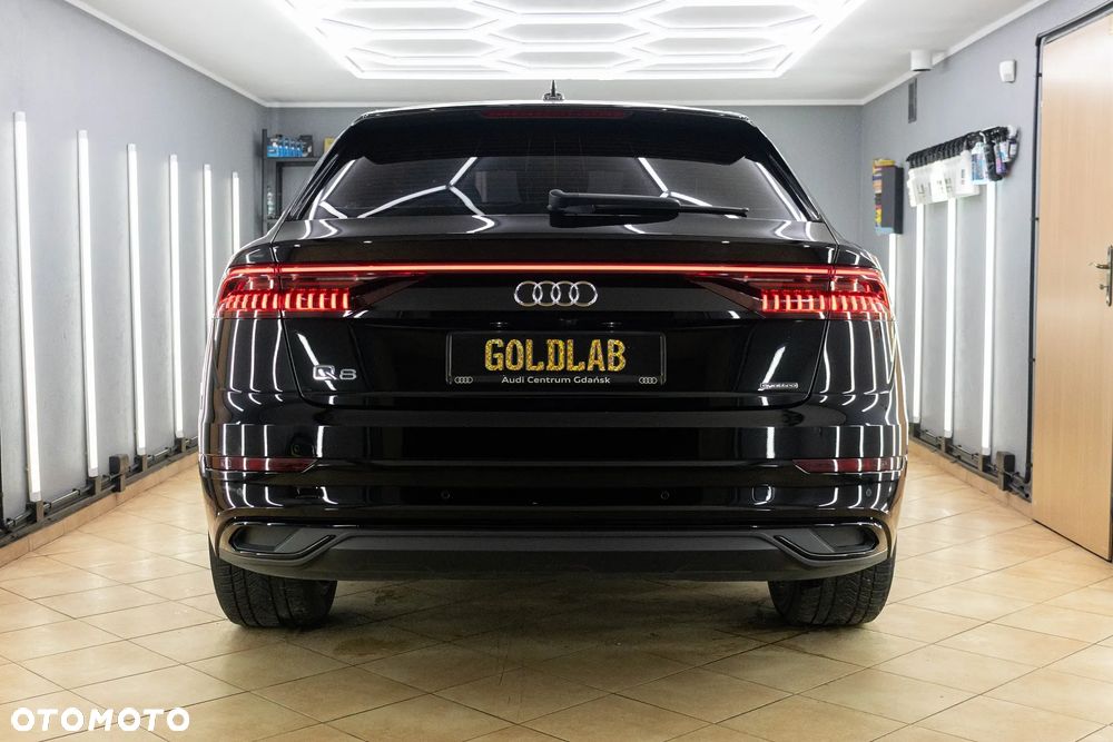 Audi Q8 45 TDI mHEV Quattro Tiptronic - 4