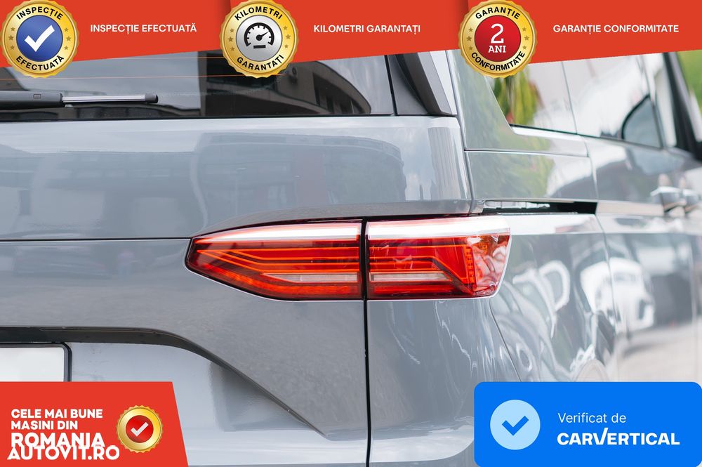 VOLKSWAGEN Multivan 2023 — imagine 7