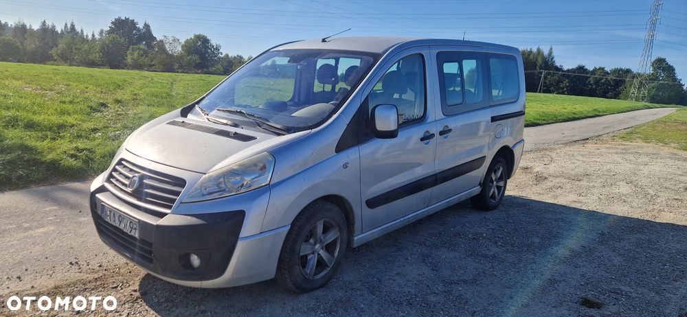 Fiat Scudo - 1