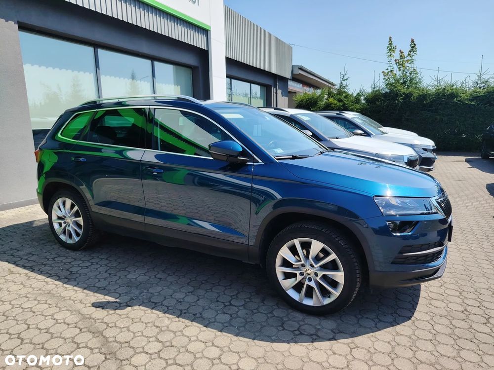 Skoda Karoq 1.5 TSI ACT 4x2 Style DSG - 1