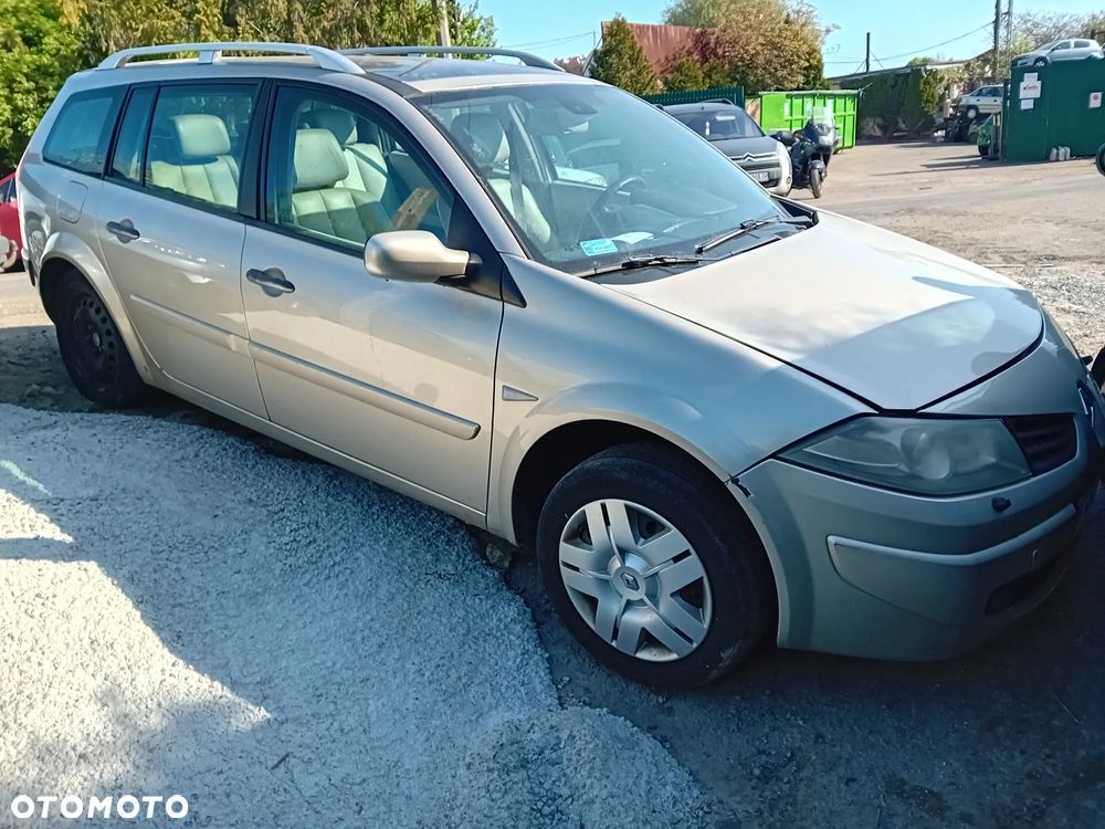 *RENAULT MEGANE 2* Samochód na części - 3