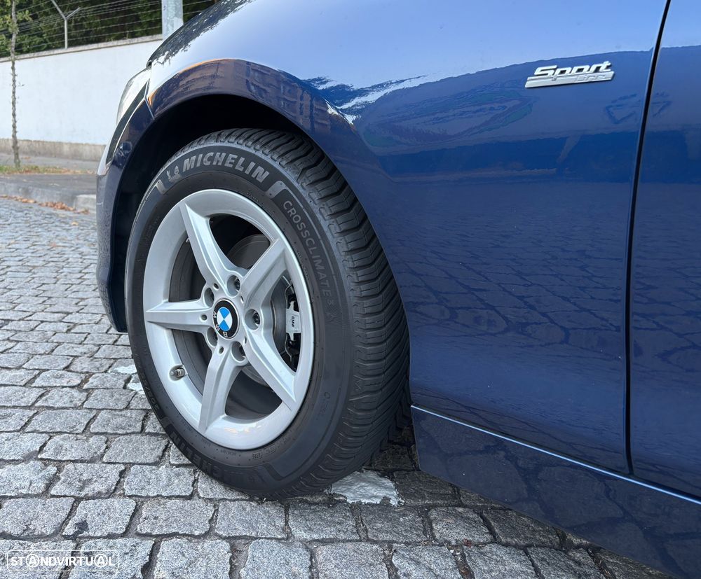 BMW 116 d Line Sport Auto - 24