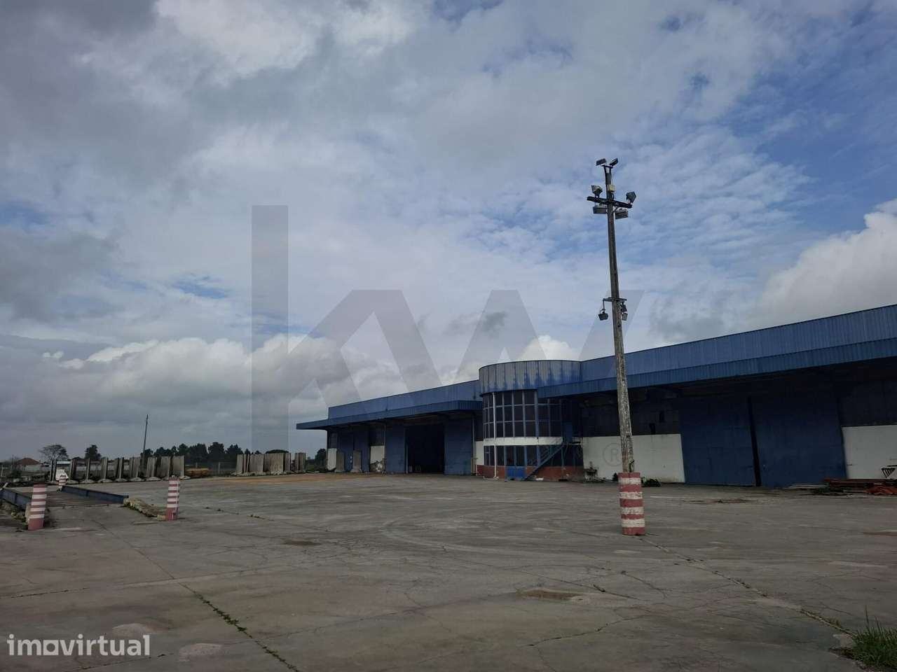 Pegões: Núcleo industrial com localização estratégica em zona para ati - Grande imagem: 3/26
