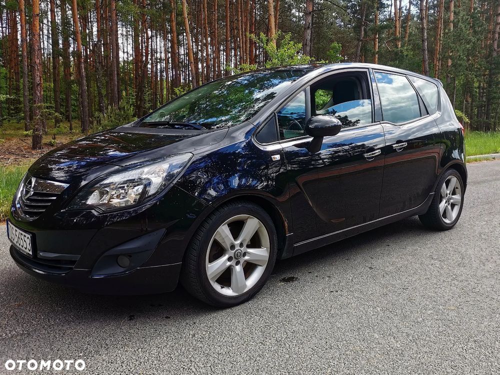 Opel Meriva 1.7 CDTI Essentia - 3
