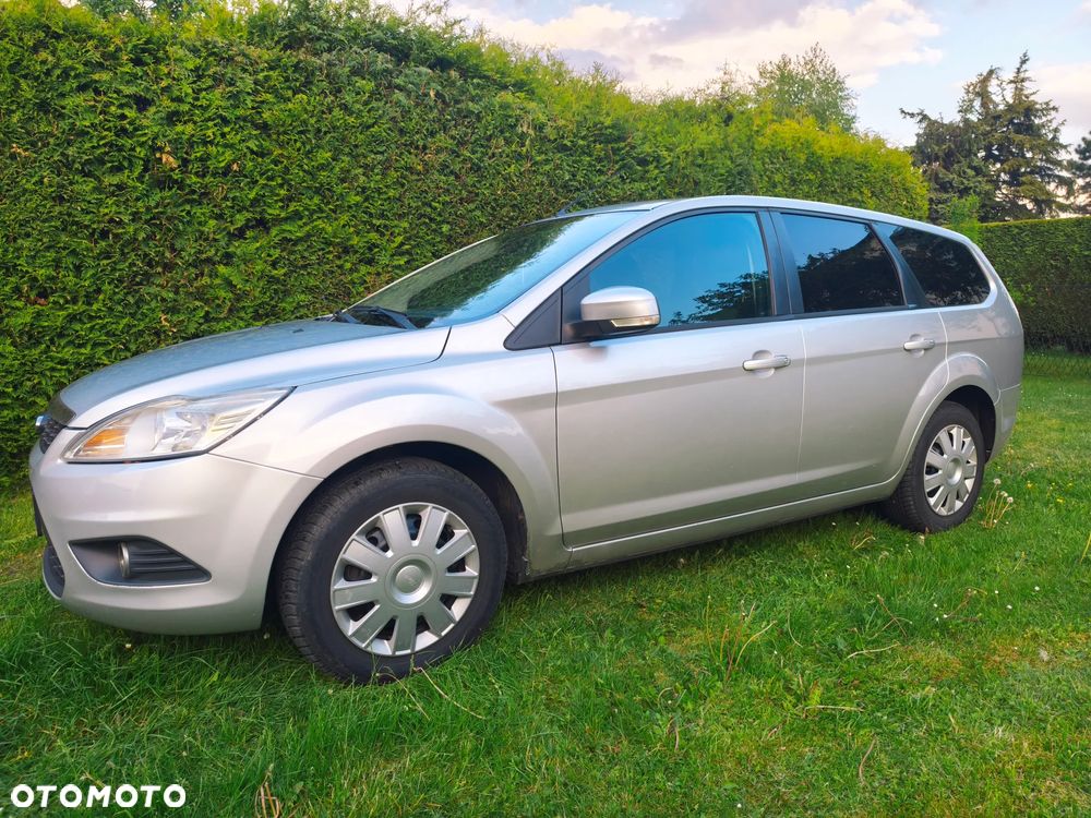 Ford Focus 1.6 TDCi Trend - 4