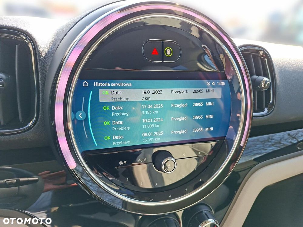 MINI Countryman Cooper ALL4 Classic Trim - 23