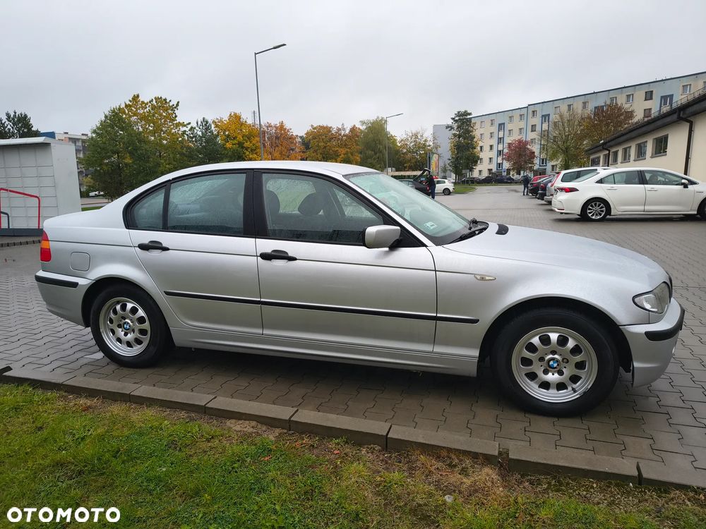 BMW Seria 3 316i - 2