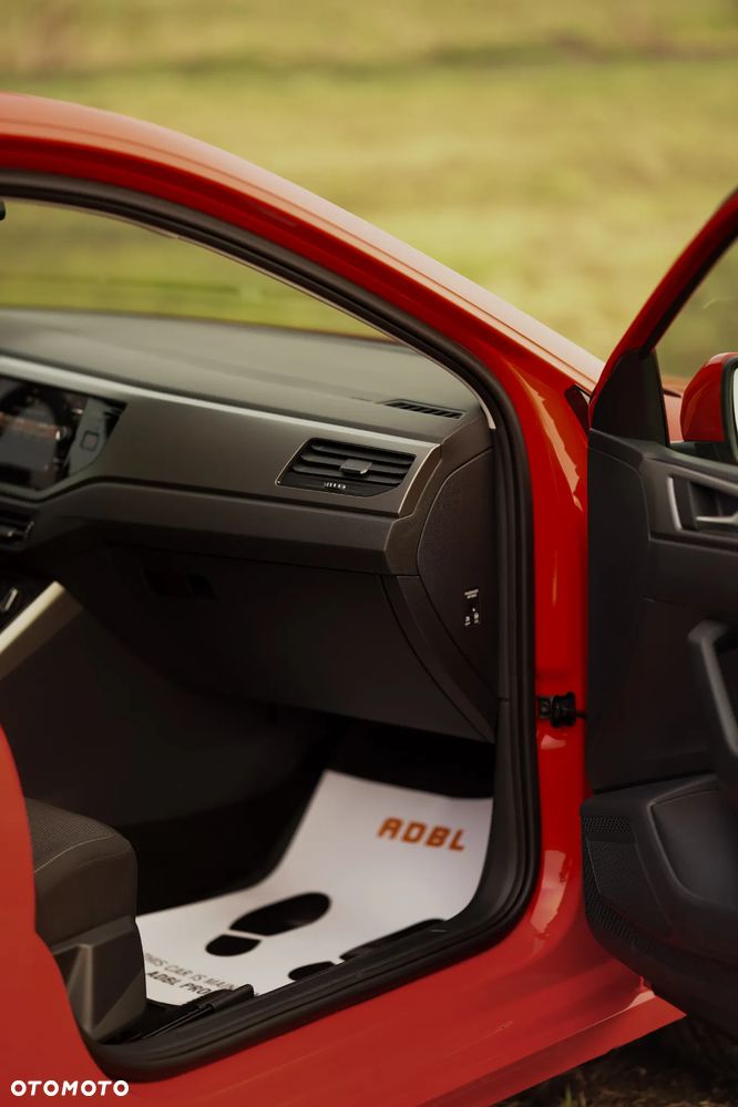 Volkswagen Polo 1.0 TSI OPF Style - 35