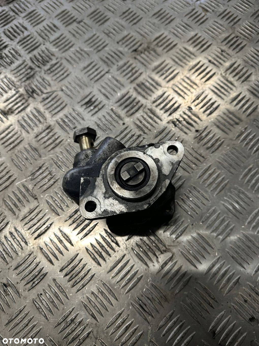 POMPA WSPOMAGANIA BOXER DUCATO 3 III IVECO 3.0 OE 85501149 - 2
