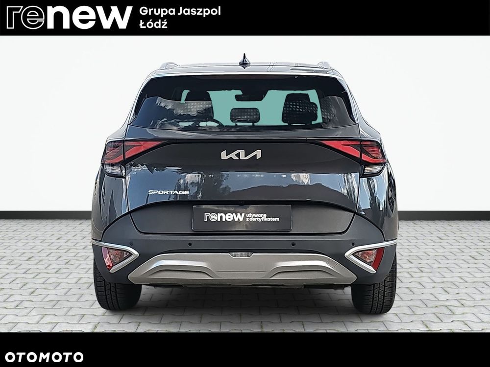 Kia Sportage 1.6 T-GDI MHEV L 2WD DCT - 6