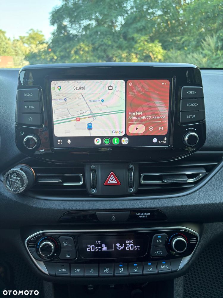 Hyundai i30 1.5 T-GDI 48V Smart - 10