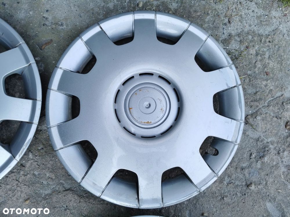 VW Golf Bora Polo Kołpaki 14" KOMPLET - 5