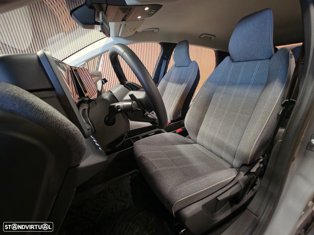 Renault Mégane E-Tech EV60 220hp optimum charge Equilibre - 39