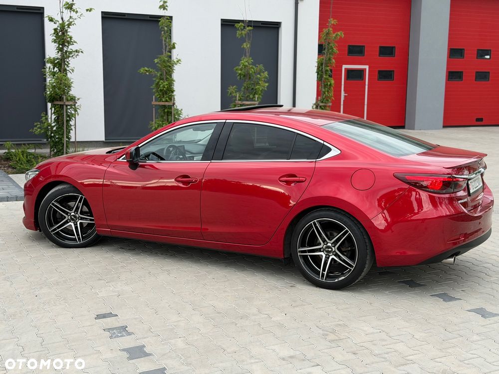 Mazda 6 2.5 SKYACTIV-G Sports-Line - 15