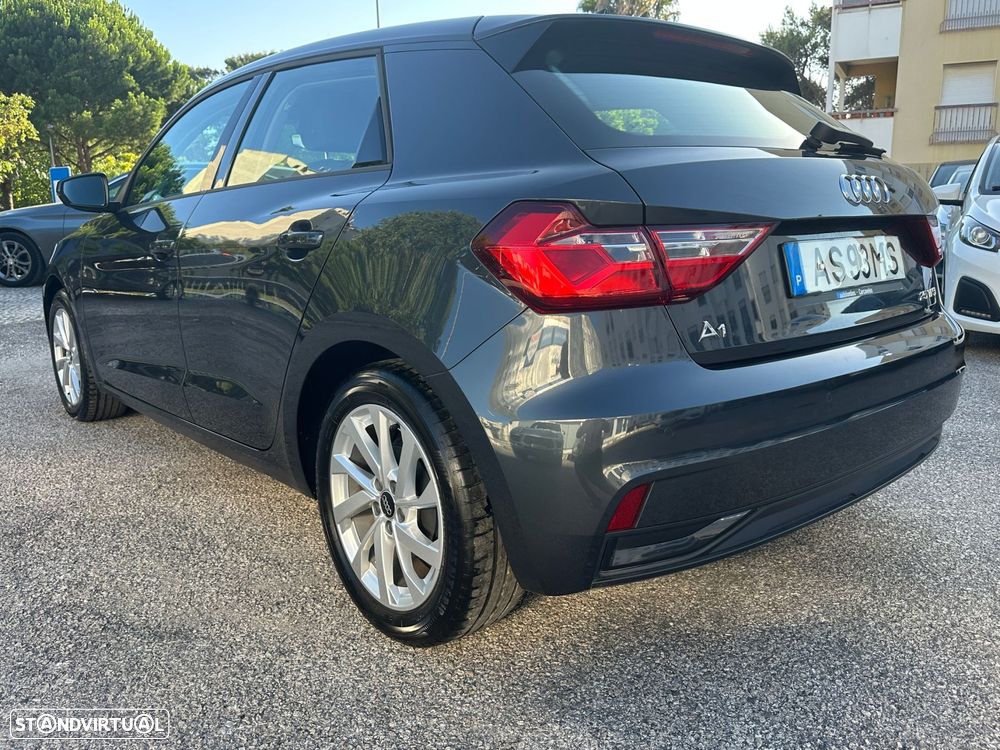 Audi A1 Sportback 25 TFSI Advanced - 8