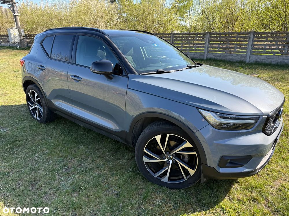 Volvo XC 40 T5 AWD Geartronic R-Design - 5