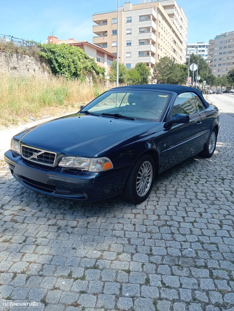 Volvo C70 Cabrio 2.0 LT - 1