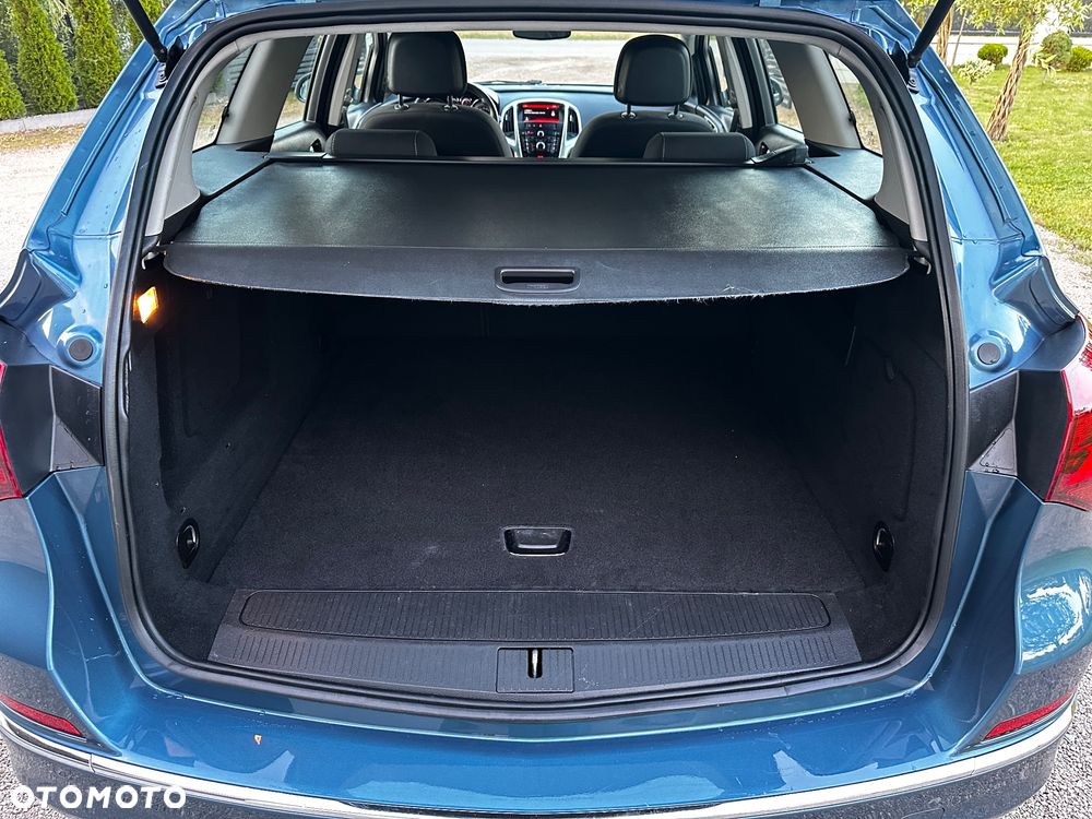 Opel Astra 1.6 CDTI DPF ecoFLEX Sports TourerStart/Stop Edition - 23