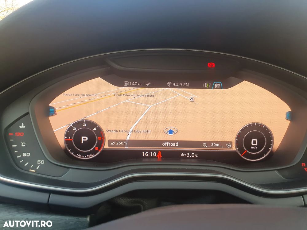 Audi A4 2.0 TDI DPF clean multitronic Ambition - 15