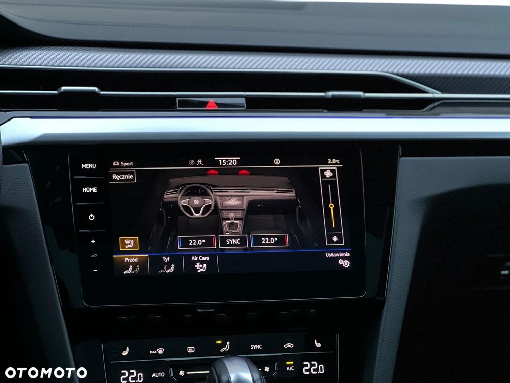 Volkswagen Arteon 2.0 TSI 4Motion R DSG - 35