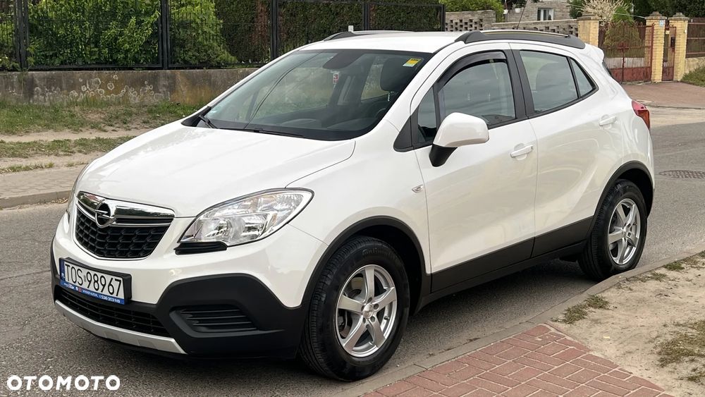 Opel Mokka 1.6 Enjoy S&S - 2