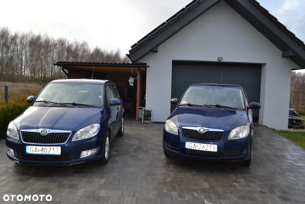 Skoda Fabia 1.9 TDI Comfort - 12