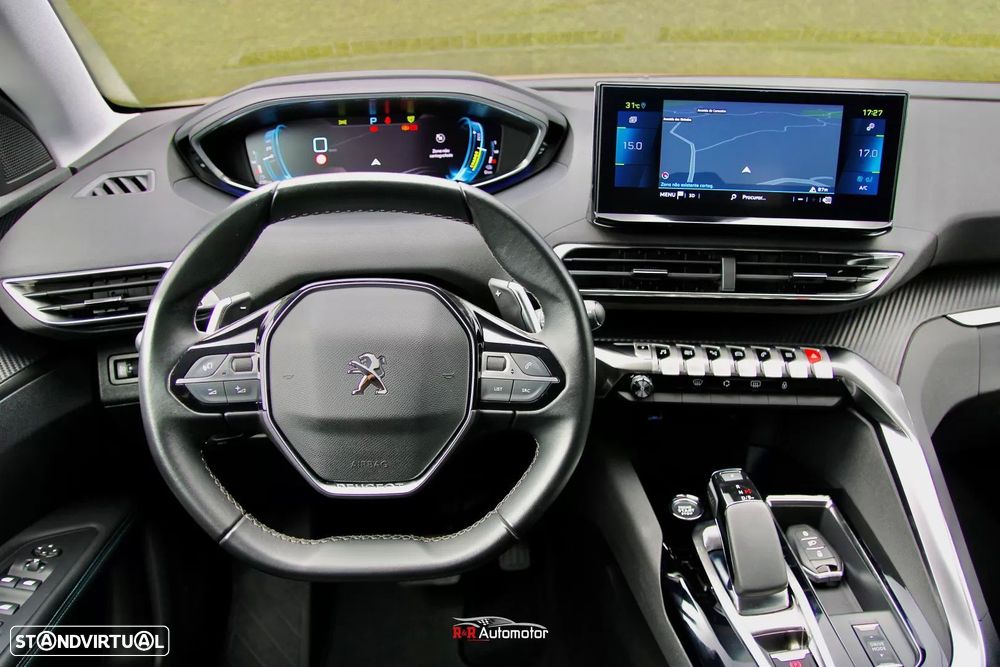 Peugeot 3008 1.6 Hybrid Allure e-EAT8 - 21