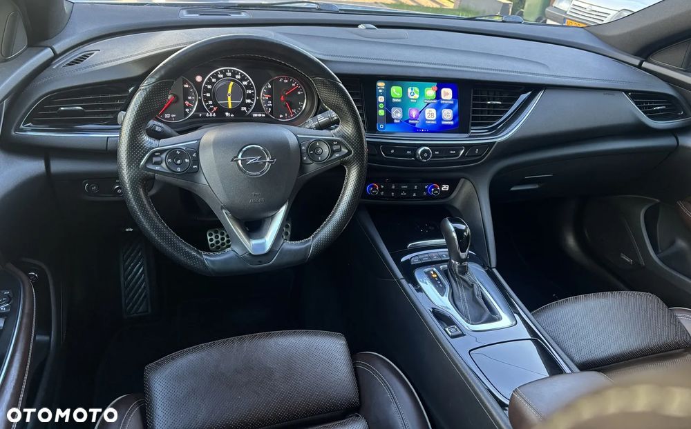 Opel Insignia 2.0 CDTI 4x4 Ultimate S&S - 2
