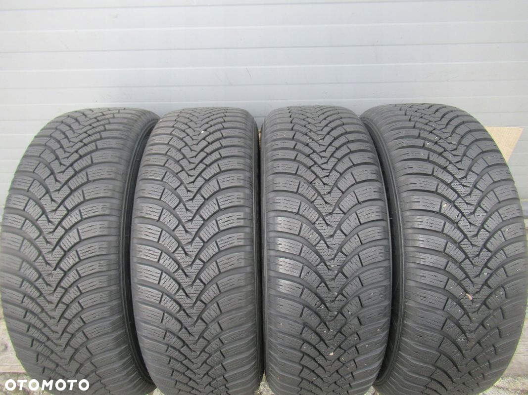 ALU+OPONY ZIMA R16 VW T-ROC,PASSAT b8,BEETLE,TOURAN 2,SKODA YETI,SUPERB - 6