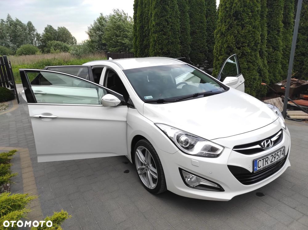 Hyundai i40 1.7 CRDi Premium - 5