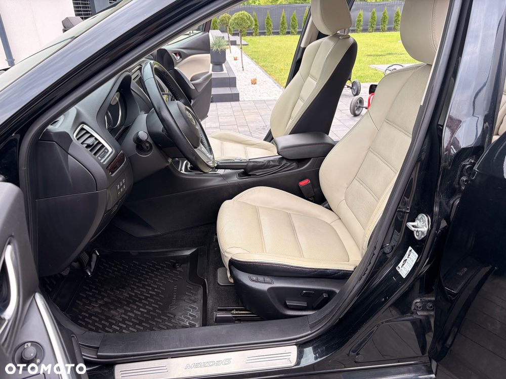 Mazda 6 SKYACTIV-G 165 Exclusive-Line - 20