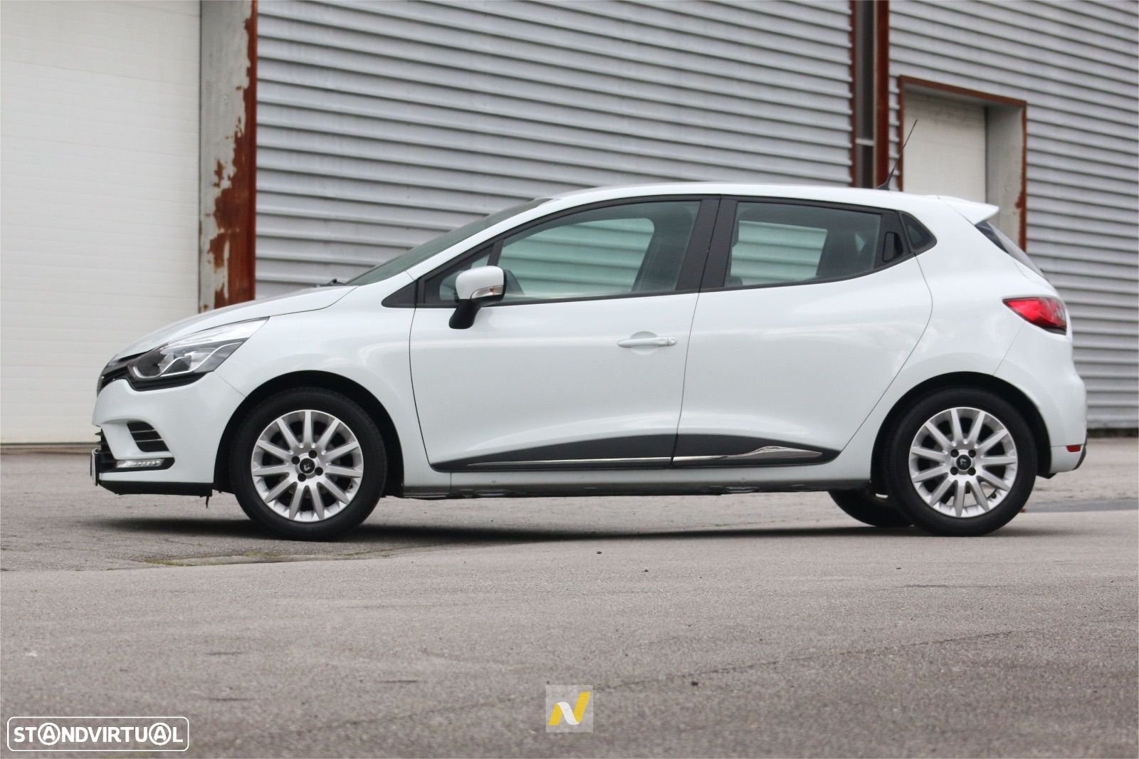 Renault Clio 1.0 SCe Zen - 1