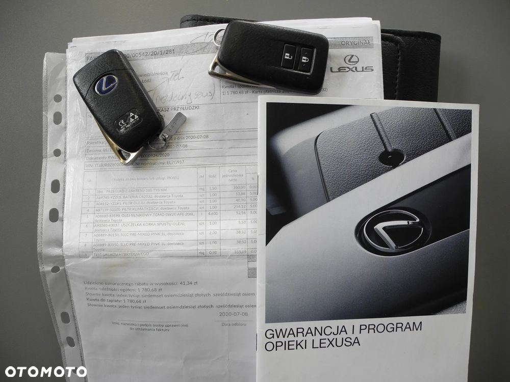 Lexus NX 300h Prestige AWD - 6