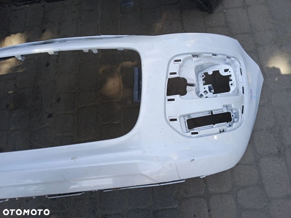 ZDERZAK PRZEDNI CITROEN C3 PICASSO 12-17 - 8