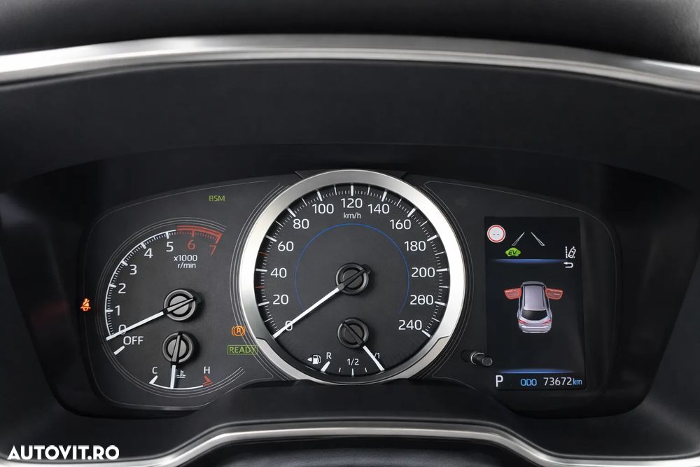 Toyota Corolla 1.8 Business Edition - 9